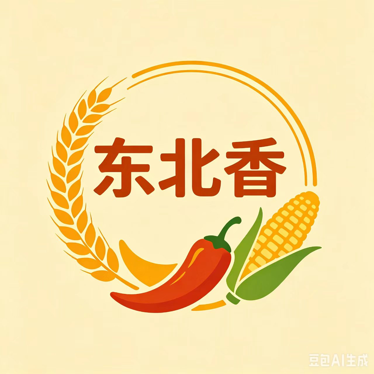 东北香